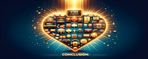 Fazit: Warum das VOX Casino überzeugt